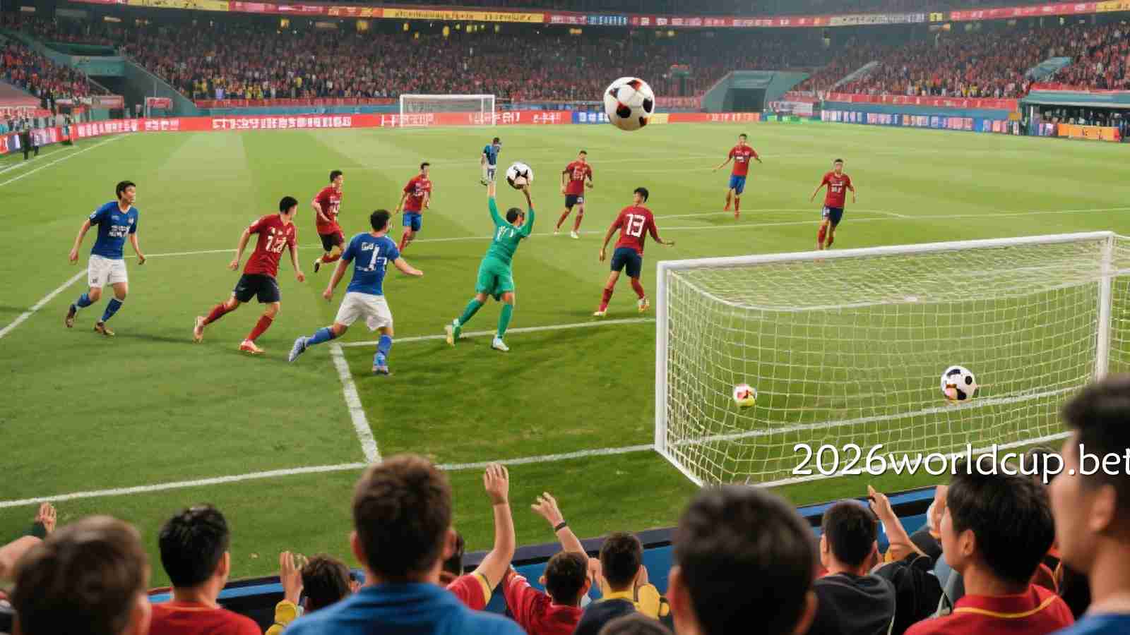 2026世界杯半场玩法怎么买？新手也能上手吗？｜世界杯投注网站