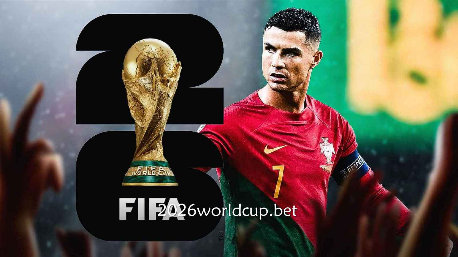 C罗确认出席2026世界杯：传奇球星的绿茵新篇章