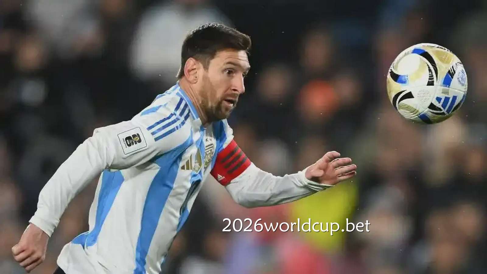 39岁的梅西还会参加２０２６世界杯吗