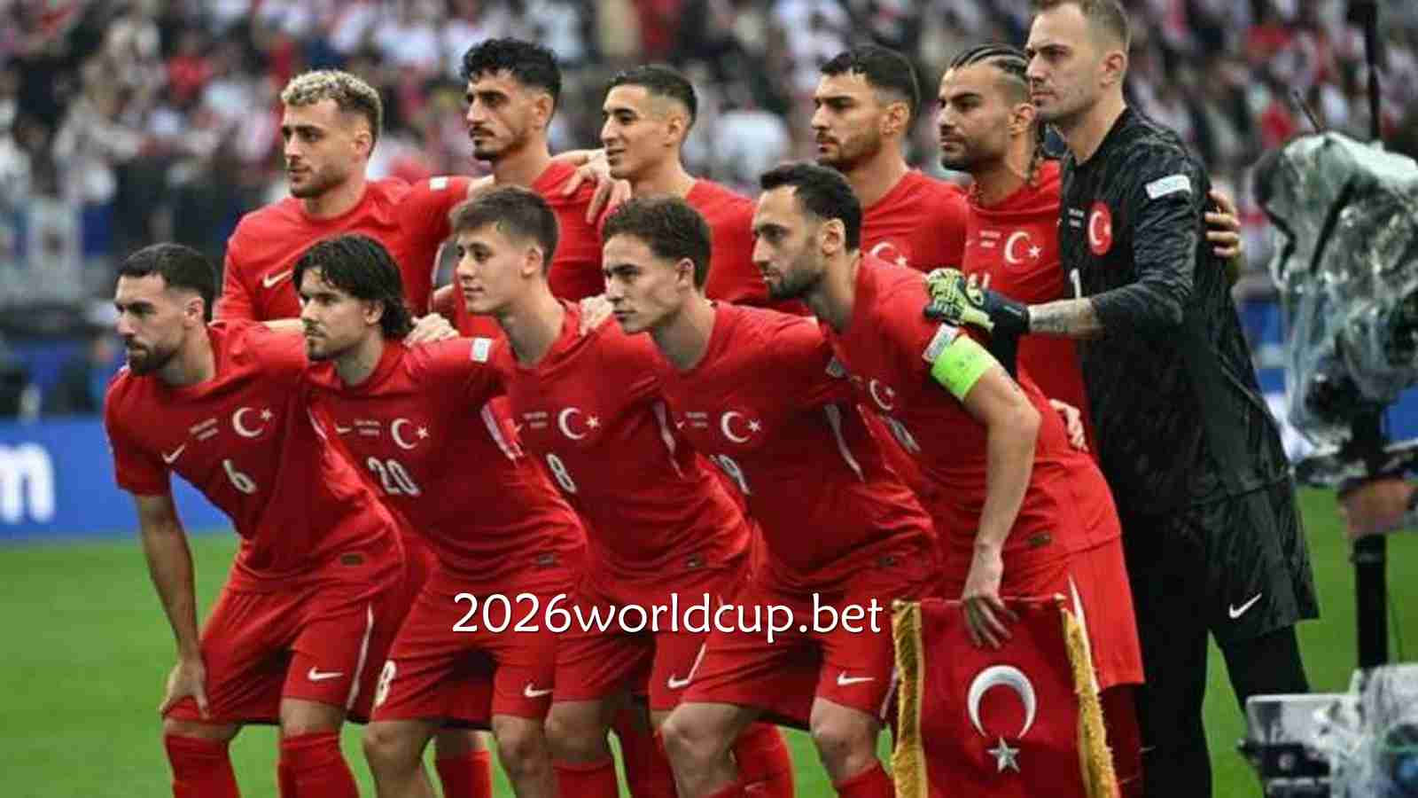 土耳其队：从昔日辉煌到2026世界杯的期待之旅｜世界杯投注网站