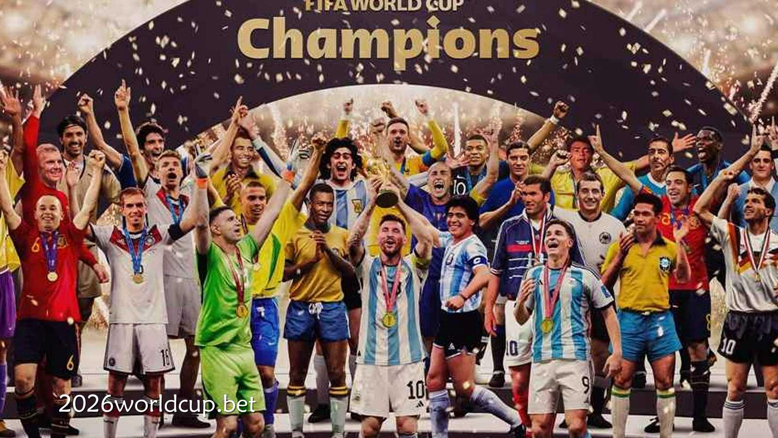 2026世界杯什么时候开始?一定要认准世界杯投注平台