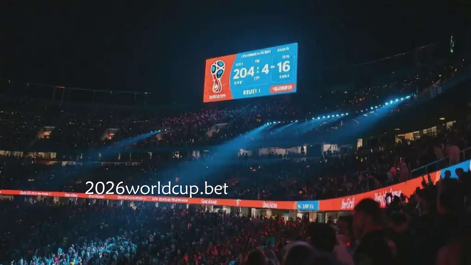 胜平负、大小球简单玩法闭眼玩｜2026世界杯