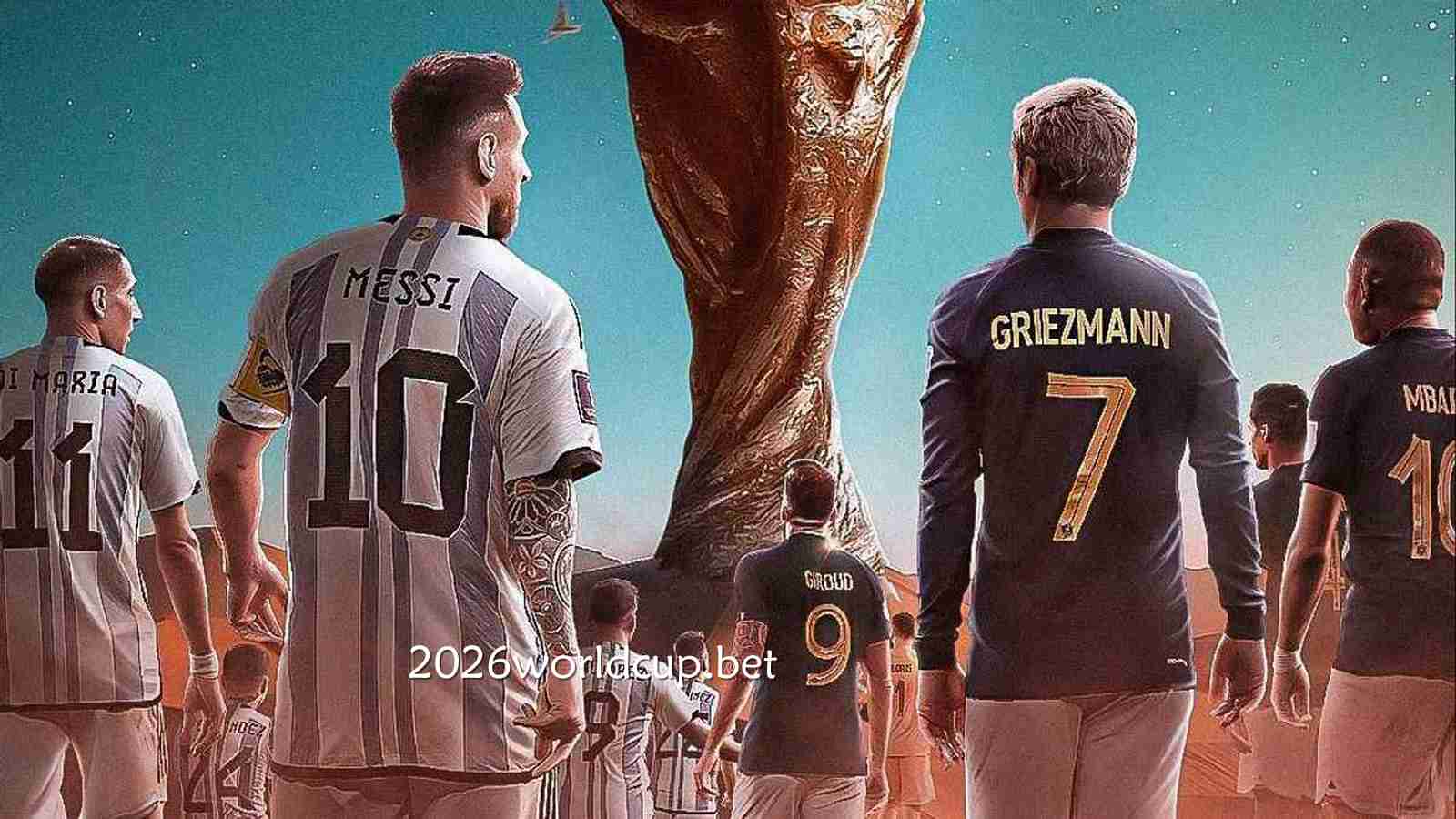 如果2026世界杯中法国vs阿根廷，球迷可以见证怎样的精彩？