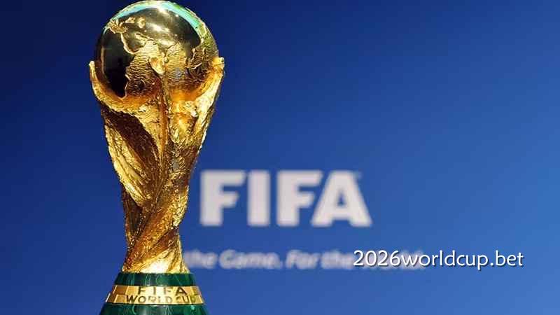2026世界杯的奖杯|世界杯投注平台