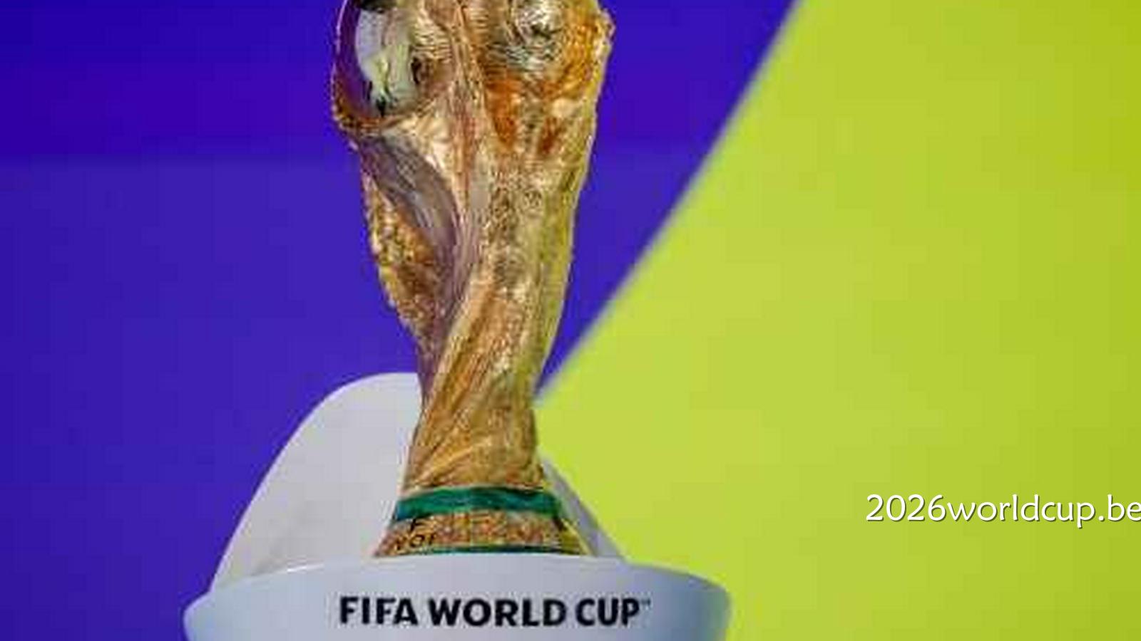 2026世界杯奖杯会由哪些球队获得|世界杯投注平台