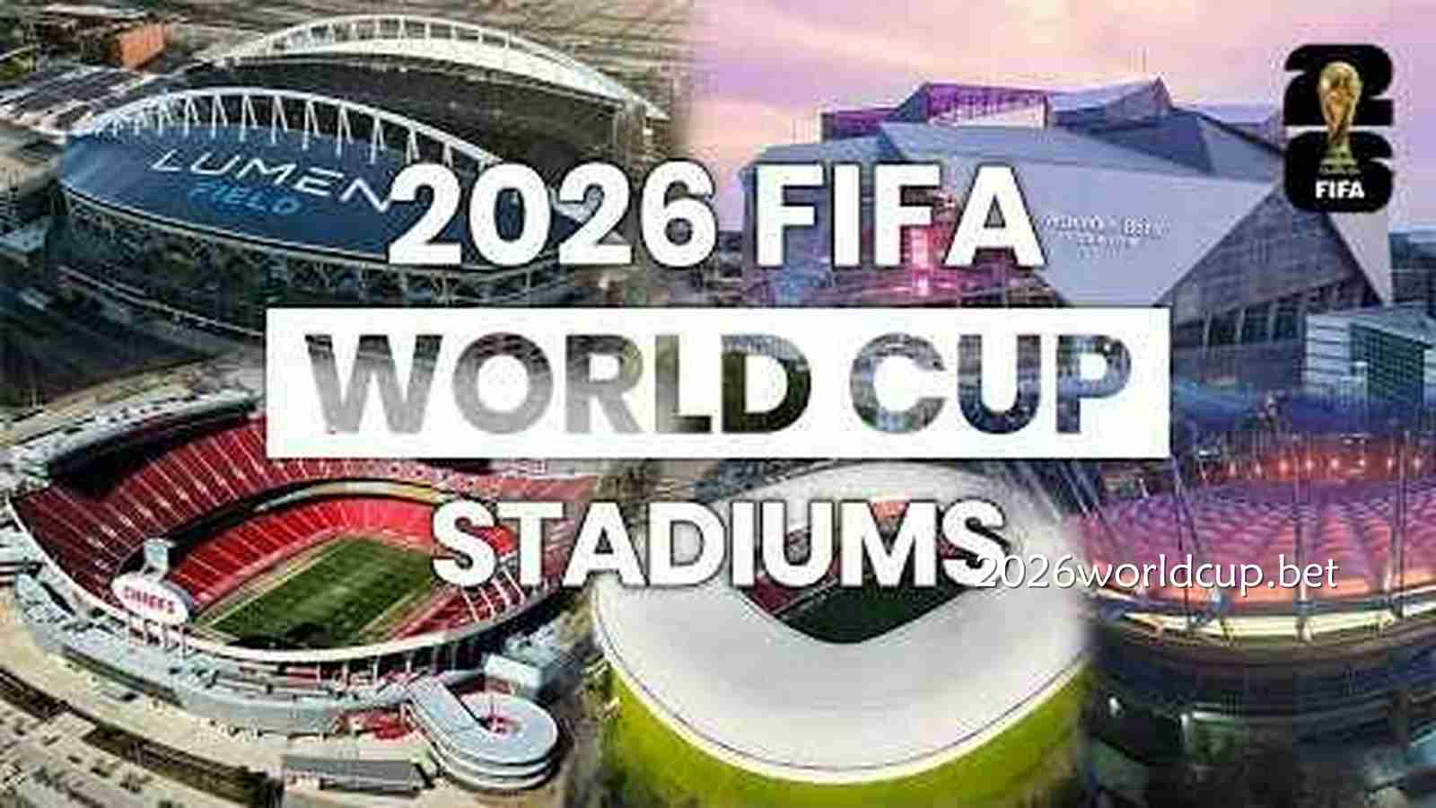 2026世界杯扩容，精彩非常｜世界杯买球网站