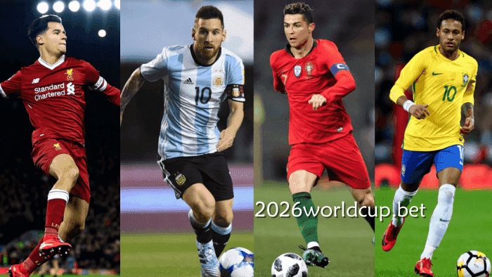 世界杯赛事汇集全球最知名最有实力的球员｜世界杯买球网站
