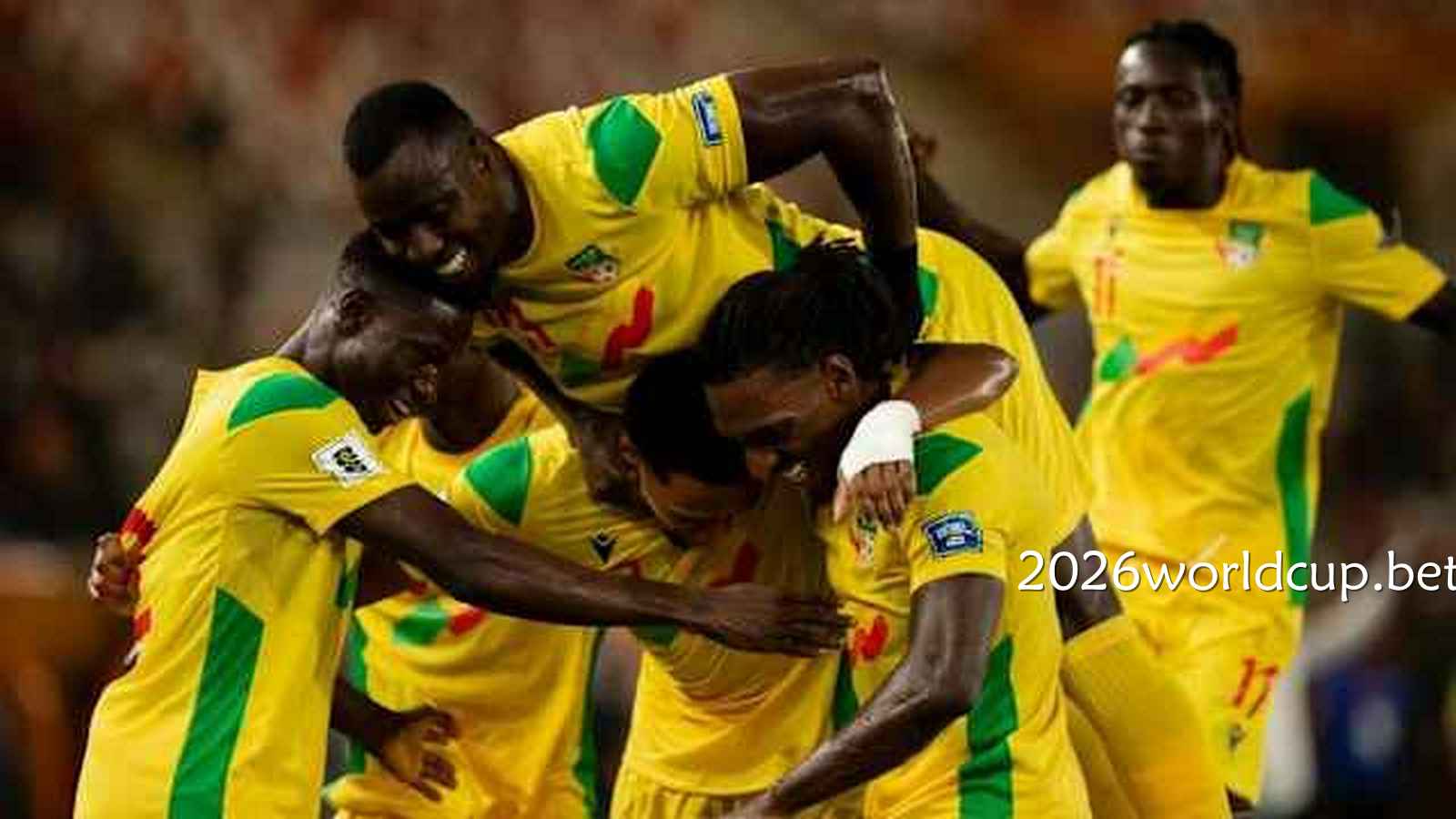 非洲球队是世界杯的黑马代表｜世界杯买球