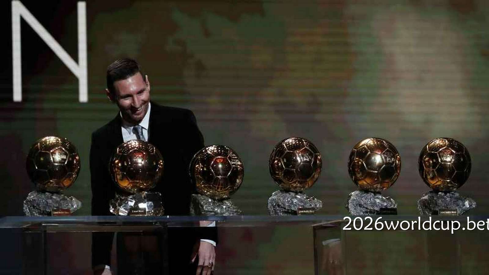 2026世界杯买球，你会买谁？