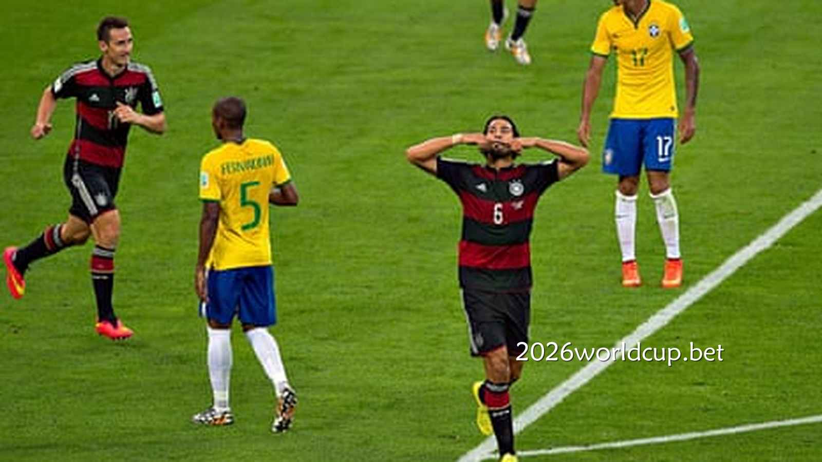 2026世界杯会出现冷门赛事吗？大胆预测一下