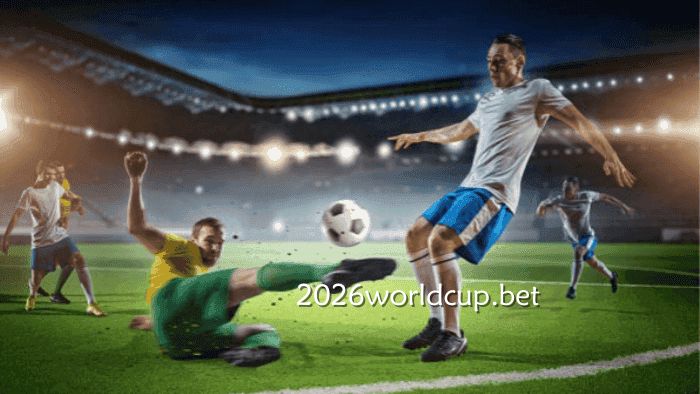 世界杯足球赛事精彩绝伦，直接观赛更有趣｜世界杯买球网站