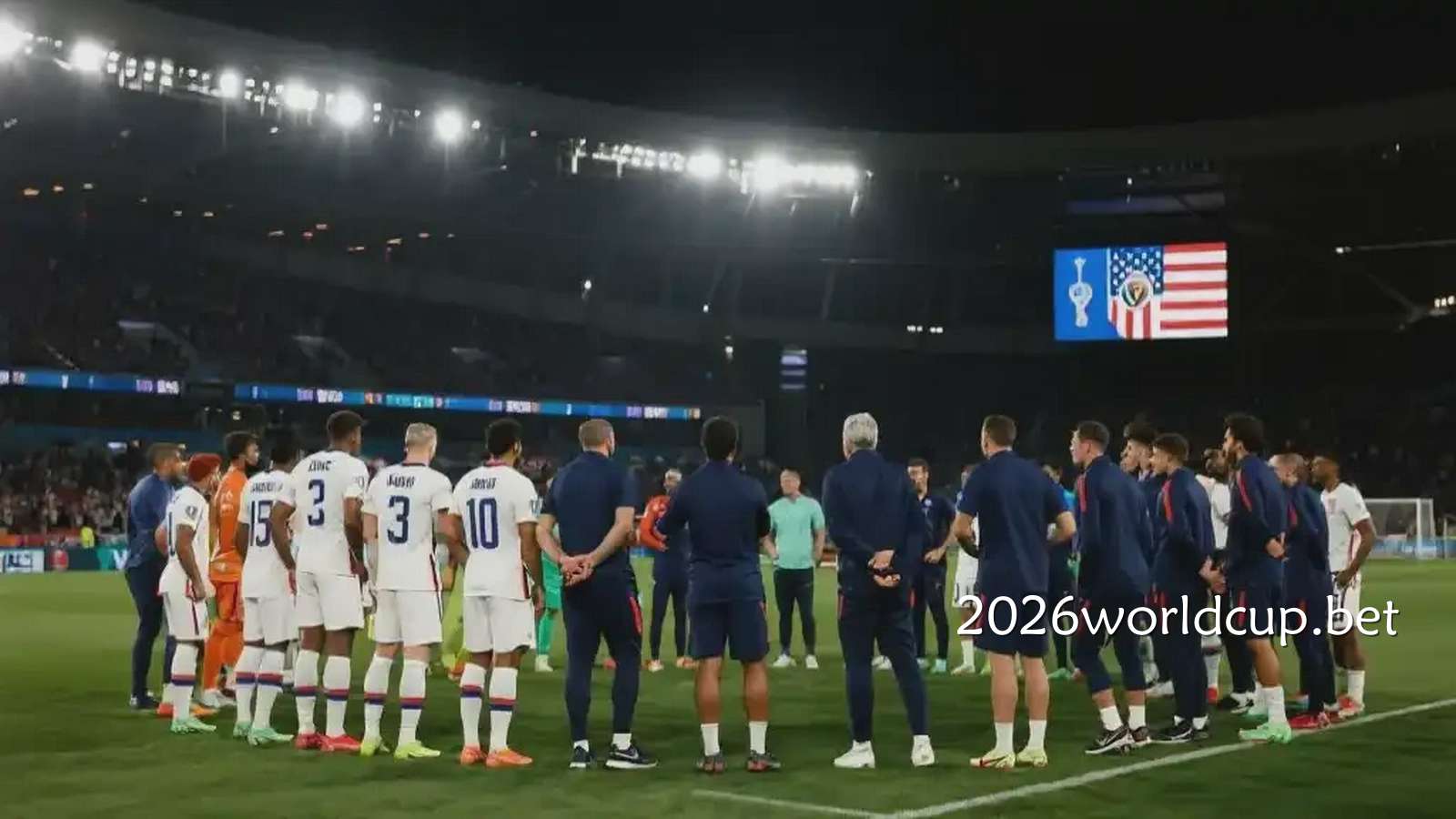 看懂足球比赛比迷信热门更重要｜２０２６世界杯