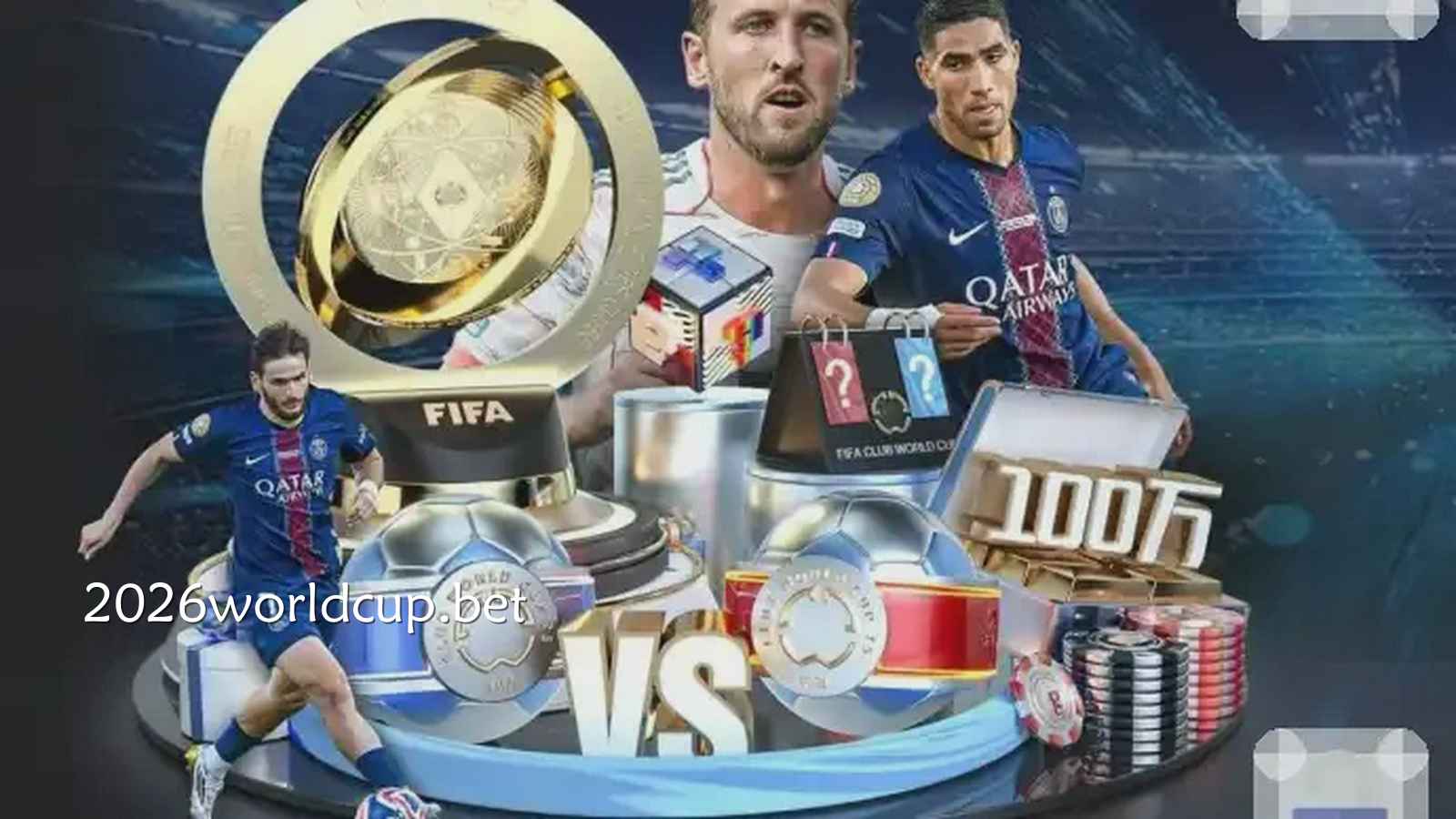 世界杯买球乐趣多多