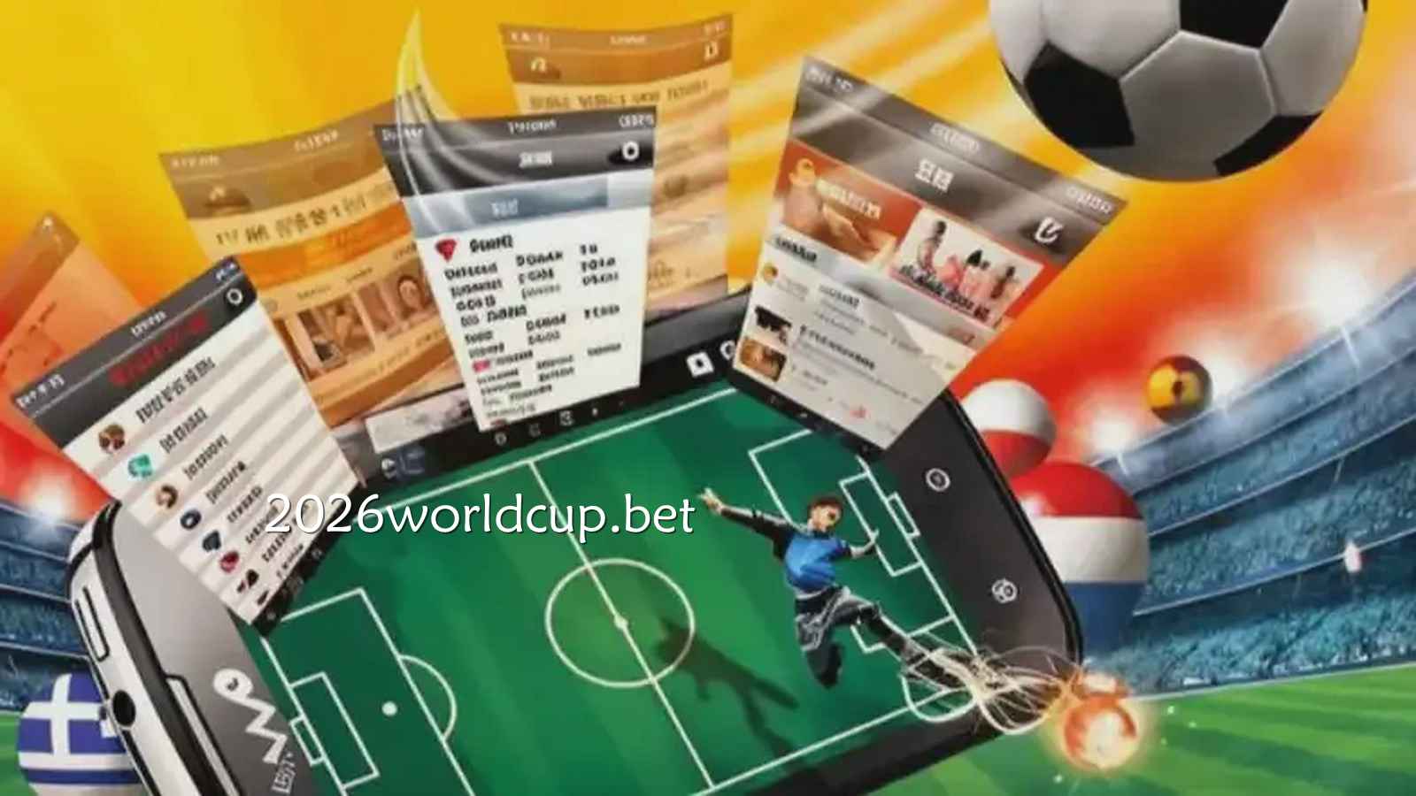 2026世界杯：场中投注VS串关投注，哪个更刺激？
