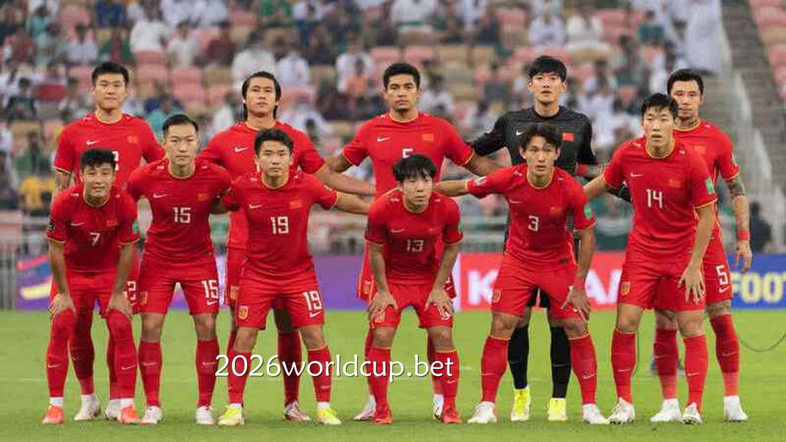 从2026世界杯论中国男足：为什么一直没有进步？
