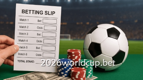 世界杯投注大小球玩法怎么玩？非常适合新手玩家玩