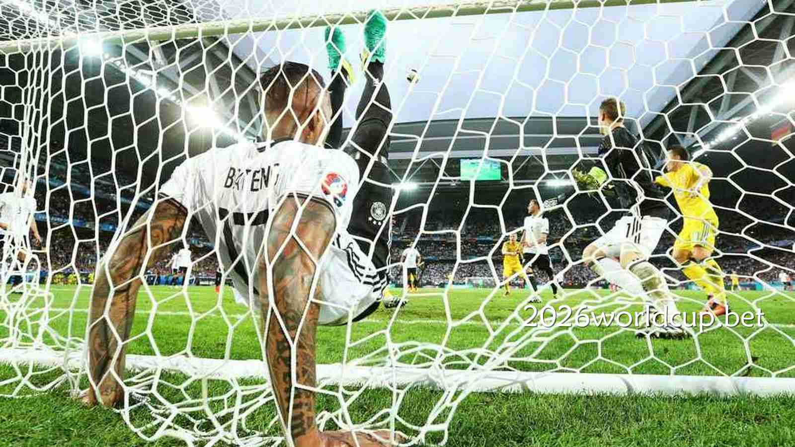 起底世界杯欧洲热门球队｜世界杯买球