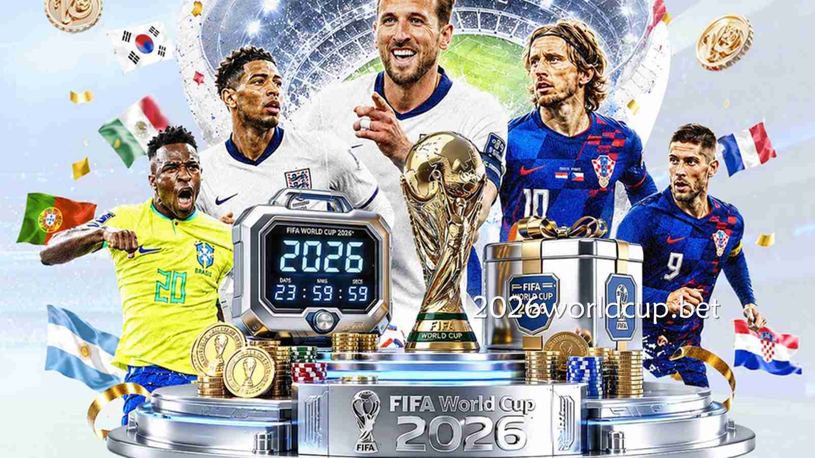 2026世界杯倒计时：从“看客”到“局内人”的进阶指南｜世界杯投注网站