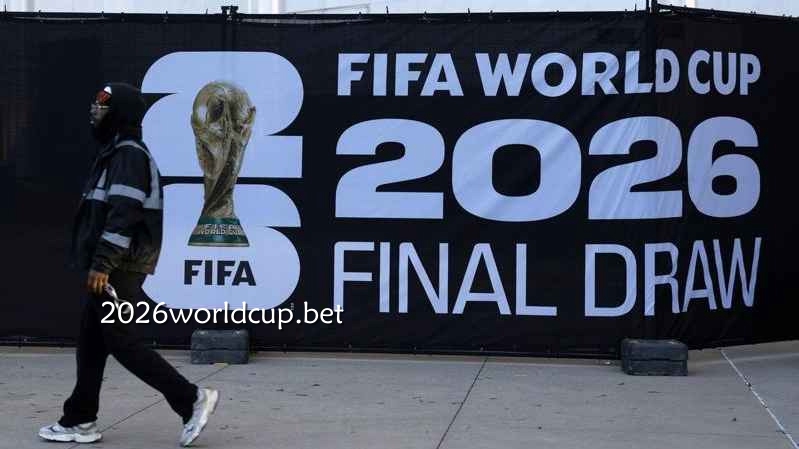 2026世界杯即将开赛，精彩非常｜世界杯投注