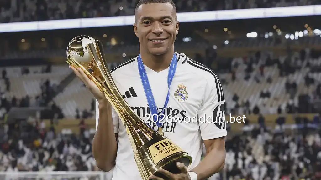 姆巴佩在2022世界杯中获得金靴奖｜世界杯买球网站