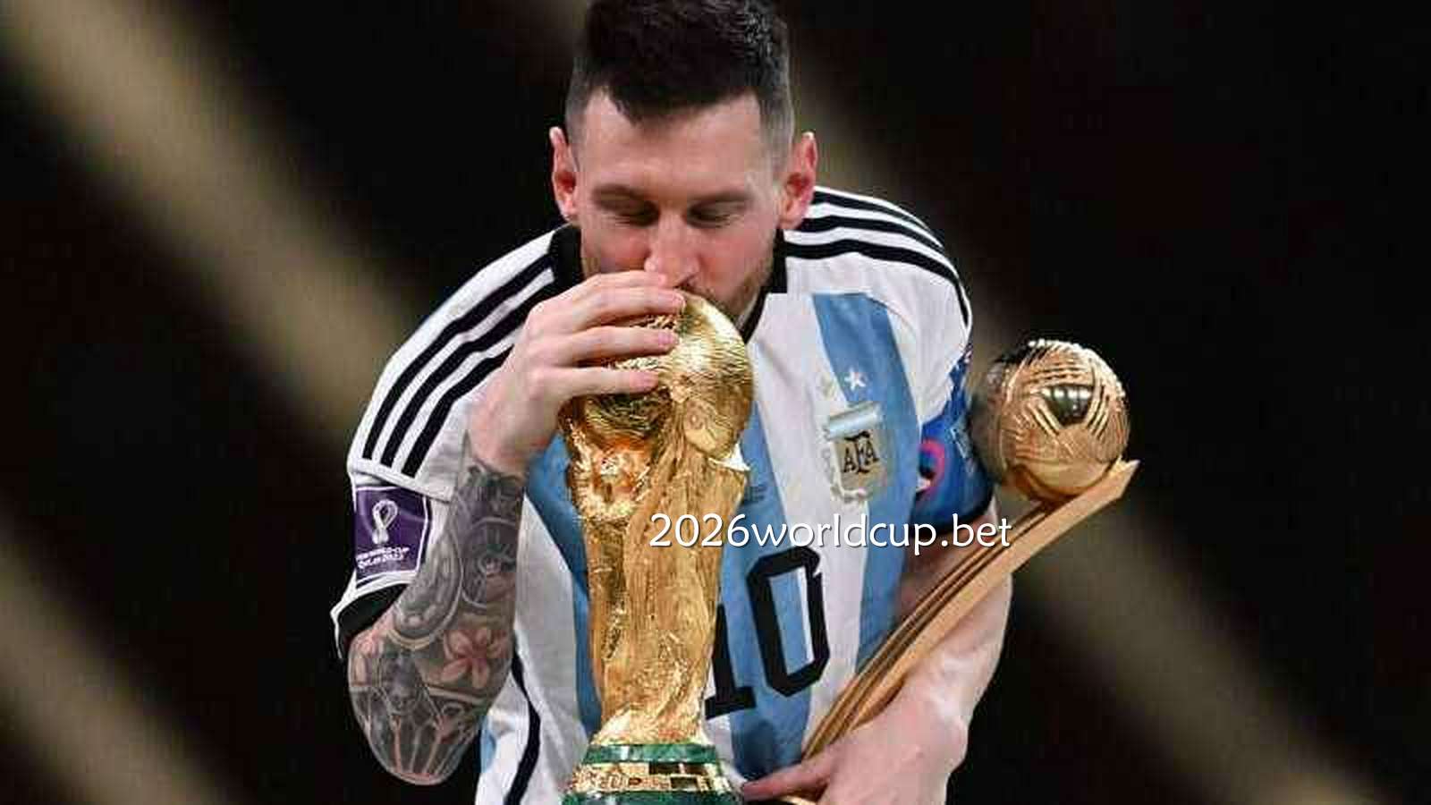 2026世界杯冠军预测：阿根廷卫冕之路有多少难度？