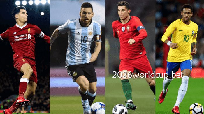 2026世界杯投注玩法多种多样，特殊玩法可让球迷弯道超车