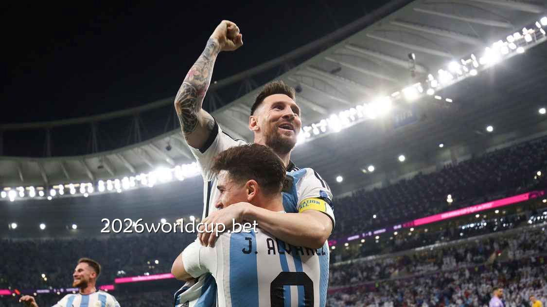 在世界杯买球投注，见证最精彩的足球赛事｜世界杯投注