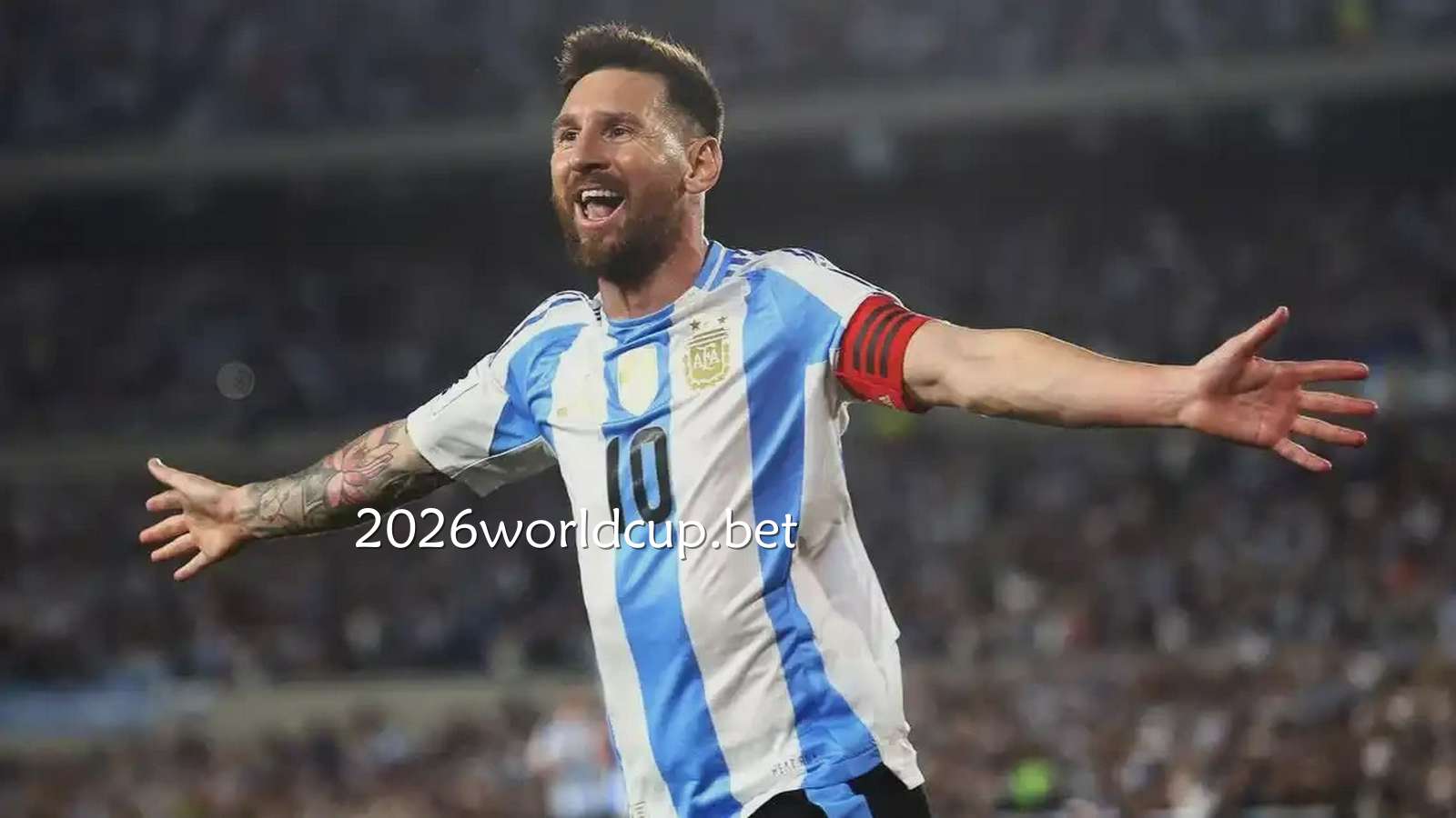 2026世界杯开赛在即，39岁的梅西还会参赛吗？