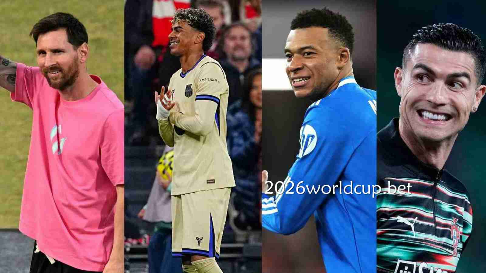 2026世界杯金靴奖将花落谁家