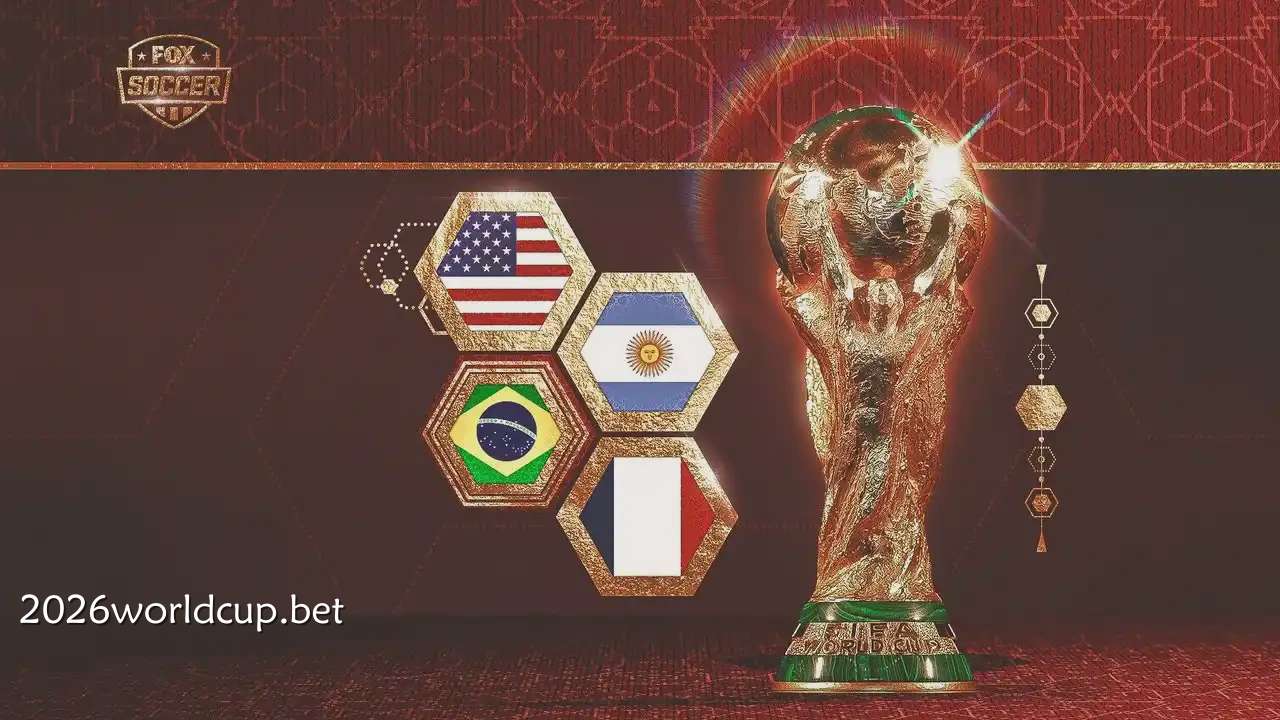 2026世界杯冠军预测，谁会坐上冠军宝座｜世界杯买球网站