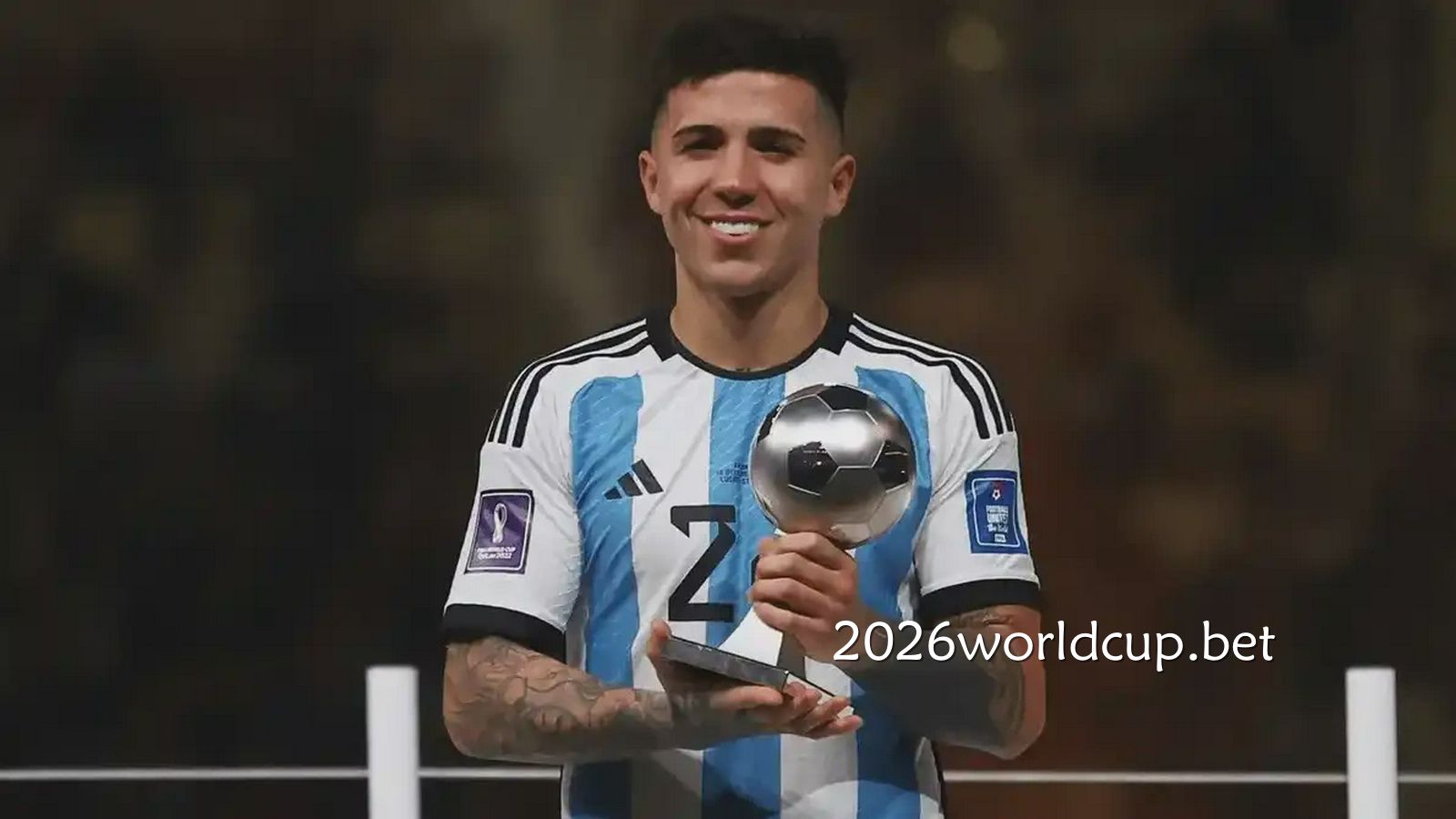 2026世界杯最佳新秀奖：新人闪耀的舞台