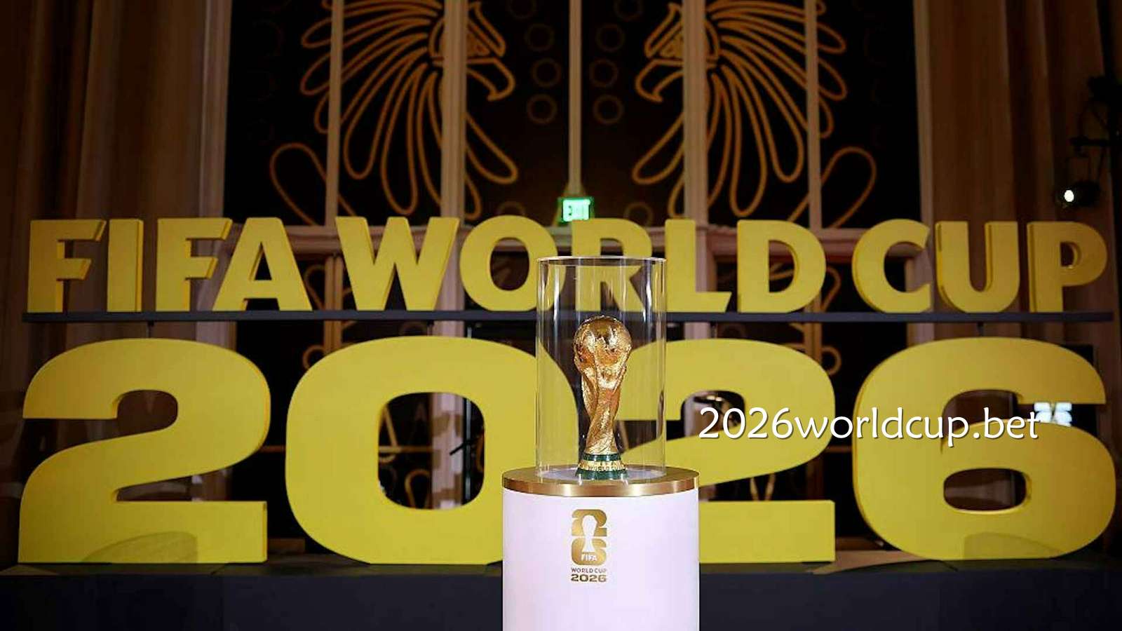 2026世界杯足球赛事震撼来袭