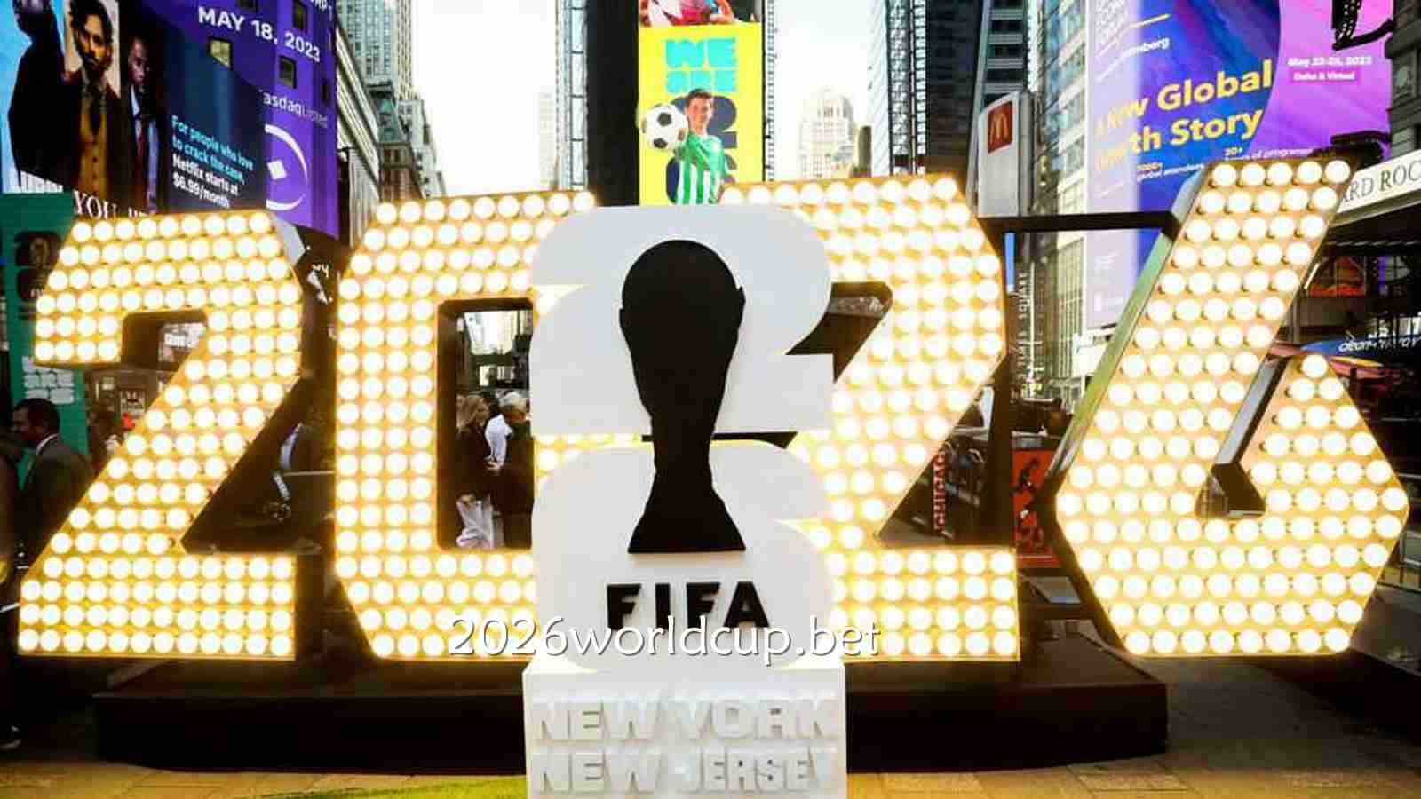 中国企业赞助2026世界杯，这些品牌你一定要知道