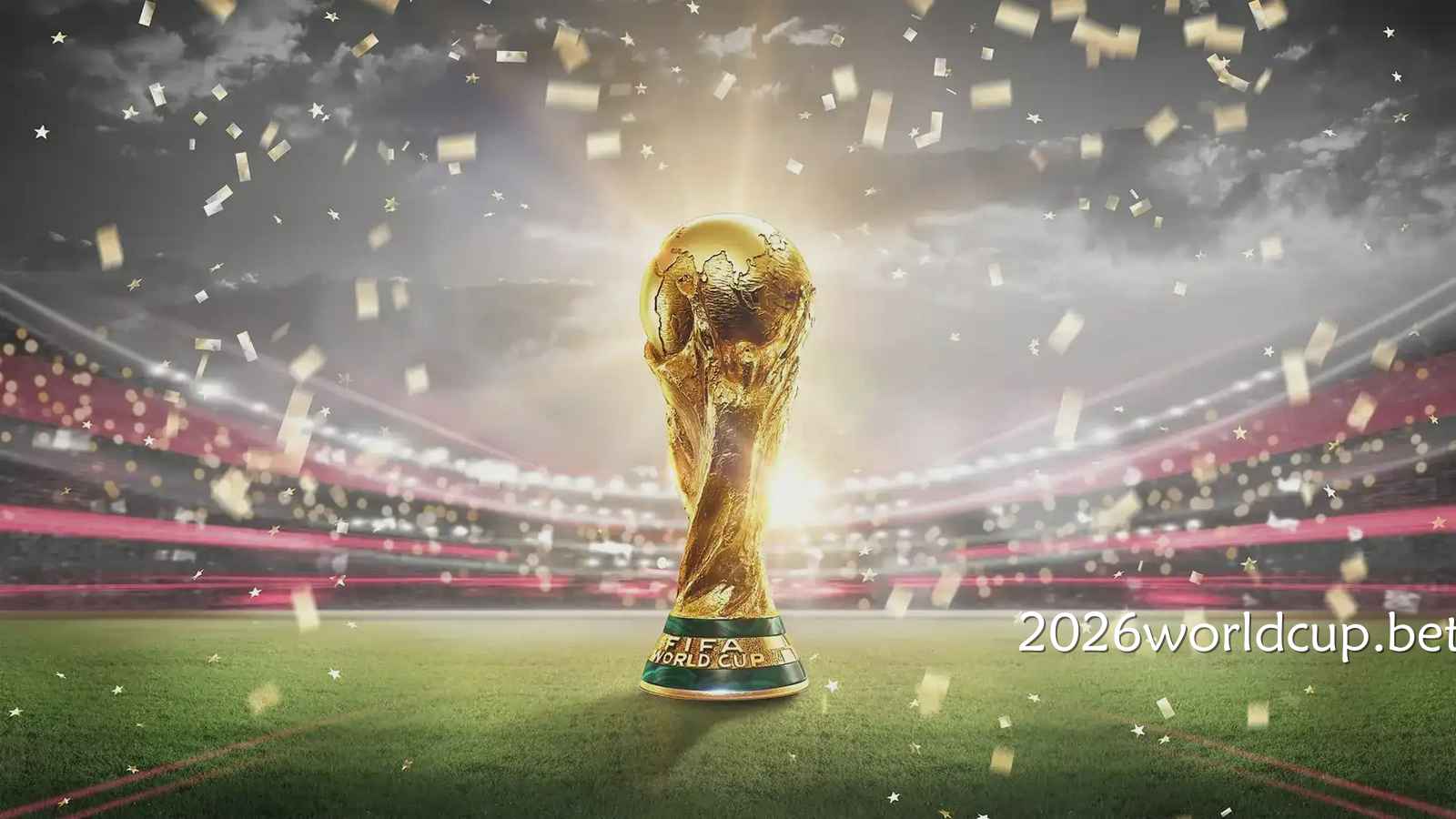 正式倒计时！！！分析2026世界杯夺冠热门趋势