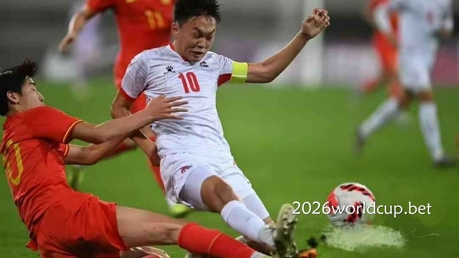 从2026世界杯论中国男足
