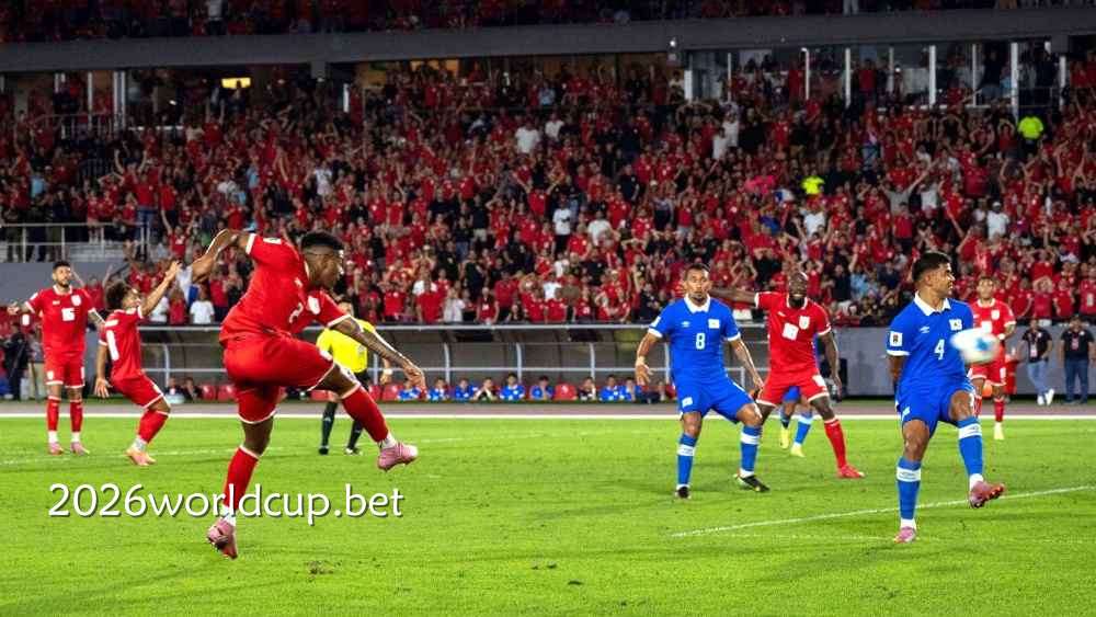 2026世界杯黑马球队巴拿马球队｜世界杯买球