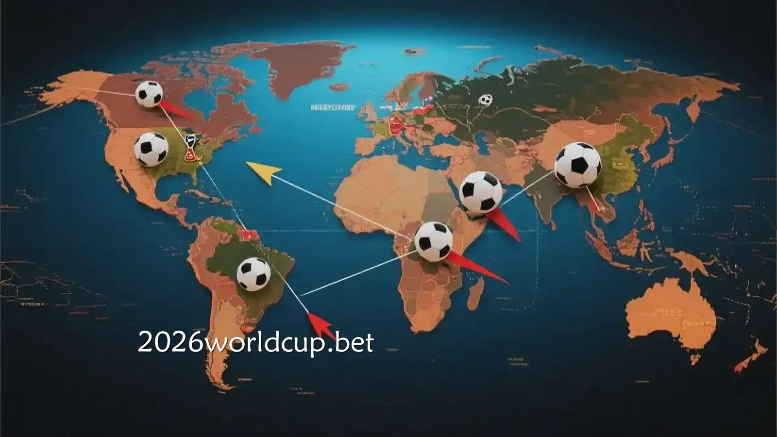 2026世界杯欧洲区附加赛成绩出炉，正赛名额已全部确认｜世界杯投注网站