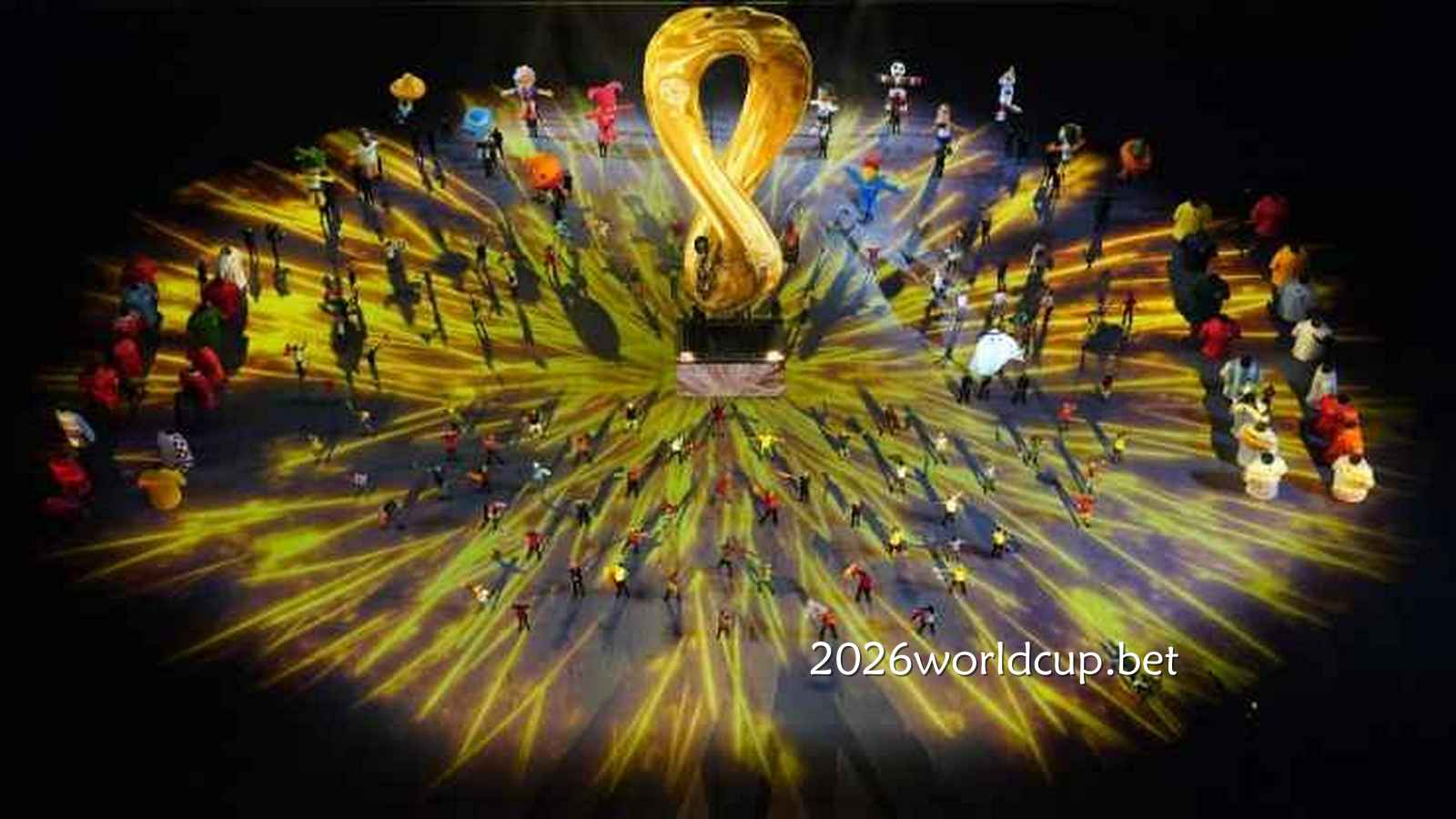 2026世界杯扩容，让赛事更精彩｜世界杯买球网站