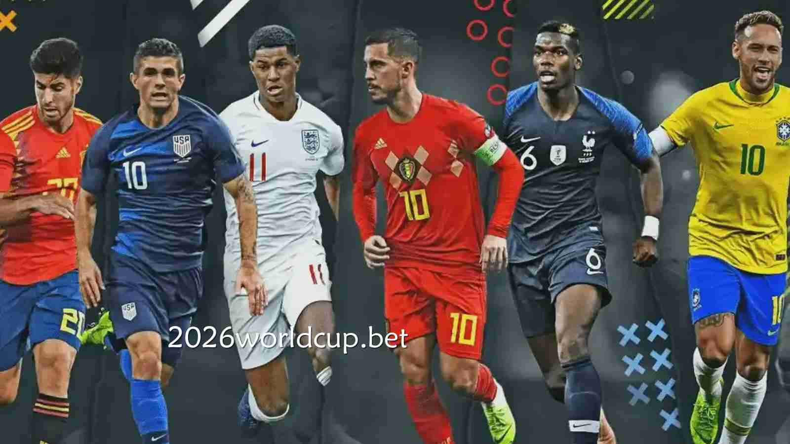 2026世界杯开赛在即，热门球队悄然发生的变化有哪些？