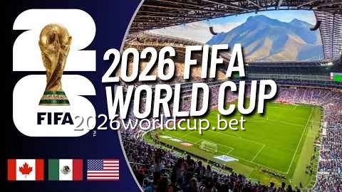 2026世界杯是三国合办的赛事,规模空前|世界杯买球网站