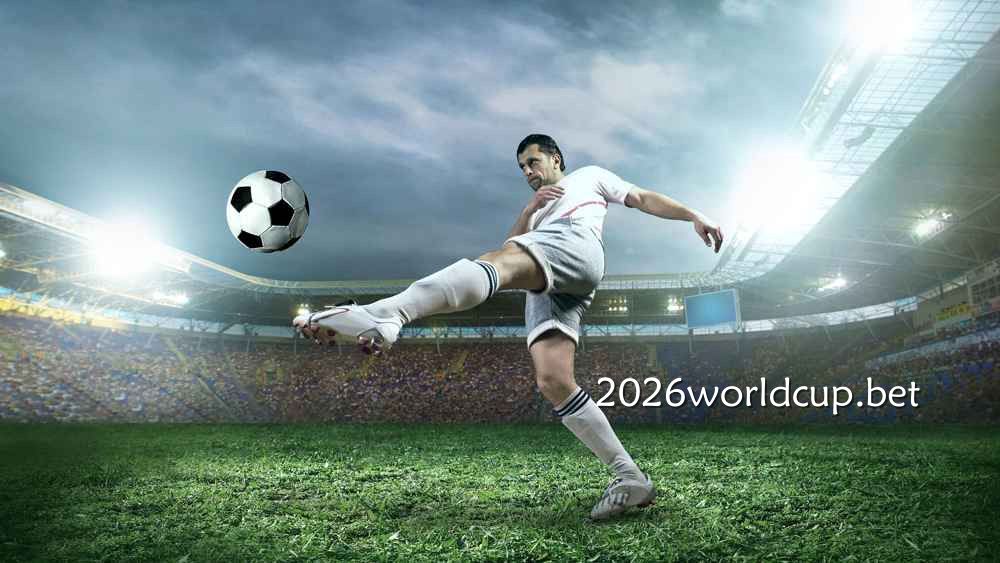 2026世界杯买球角球玩法，进球更频繁｜世界杯投注