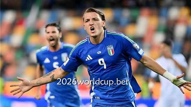 意大利的优势较多，预测能进入世界杯正赛｜世界杯投注平台