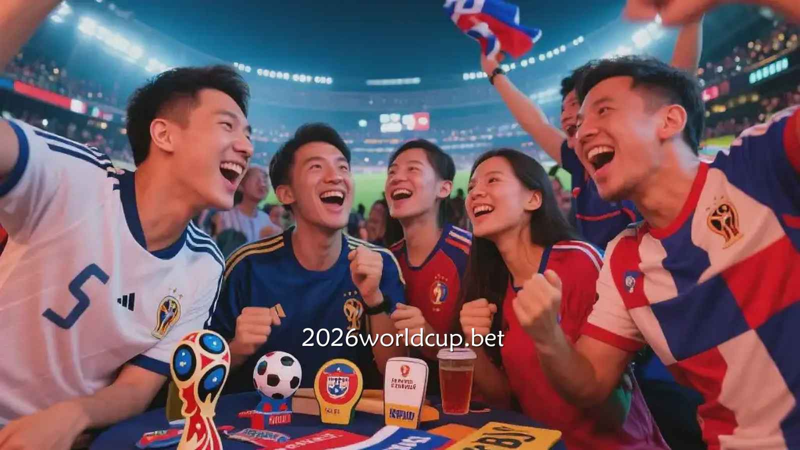 2026世界杯资深球迷投注什么玩法能赢取更多奖金？