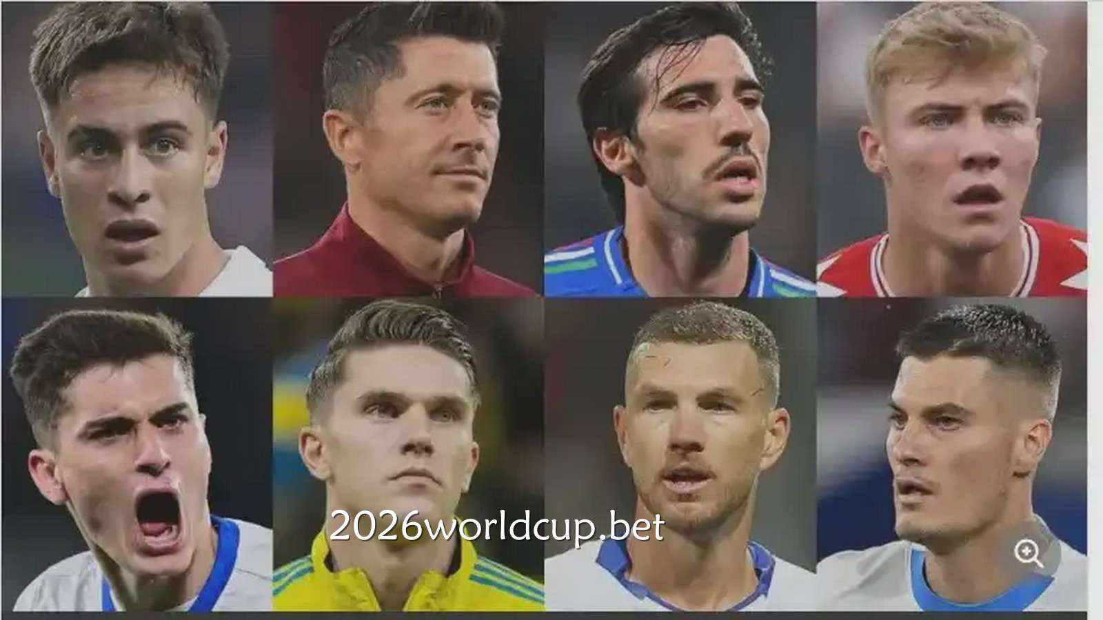 2026世界杯欧洲区附加赛预测：谁能闯入世界杯正赛？