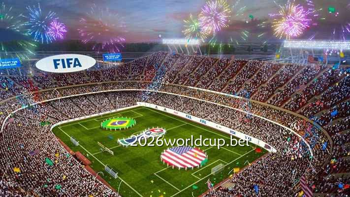 为什么2026世界杯扩容到48支球队？开云体育深度解读