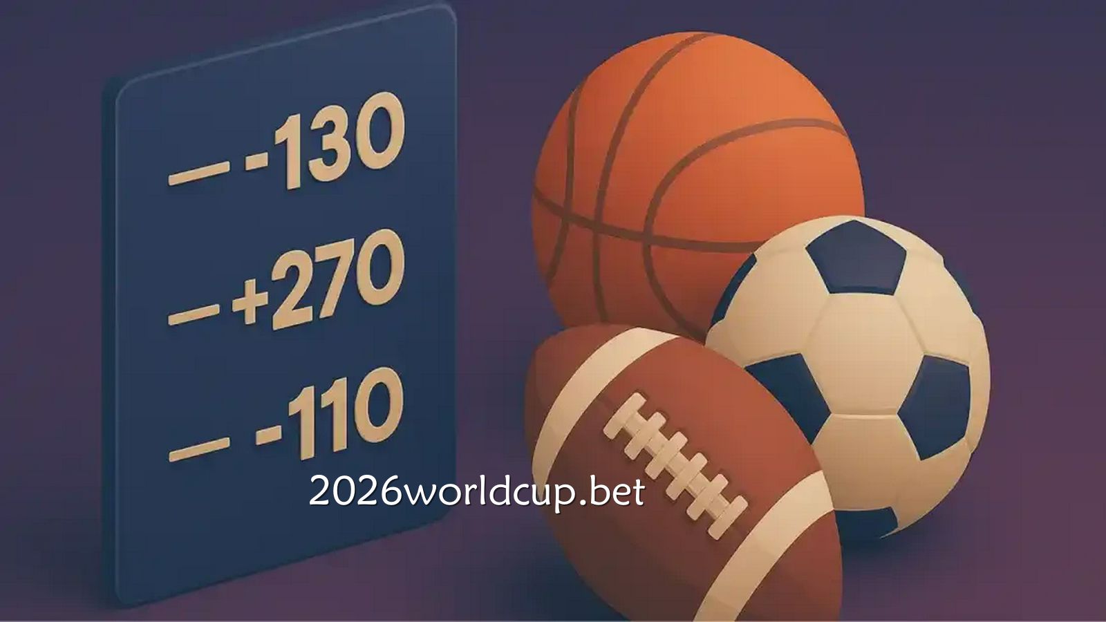 世界杯买球赔率怎么看？快速从赔率了解球队是否可以投！