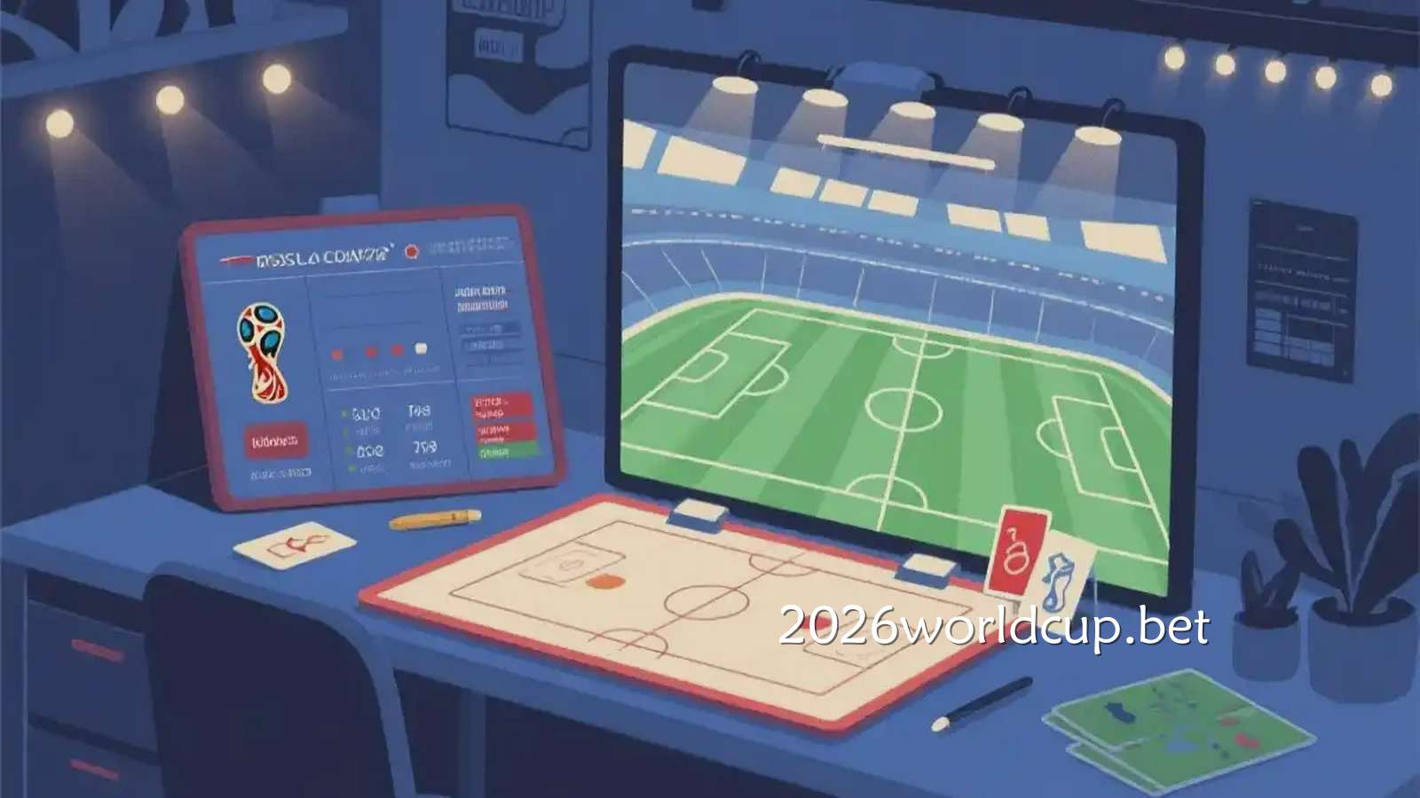 资深球迷玩2026世界杯串关玩法，赚钱简直是手到擒来