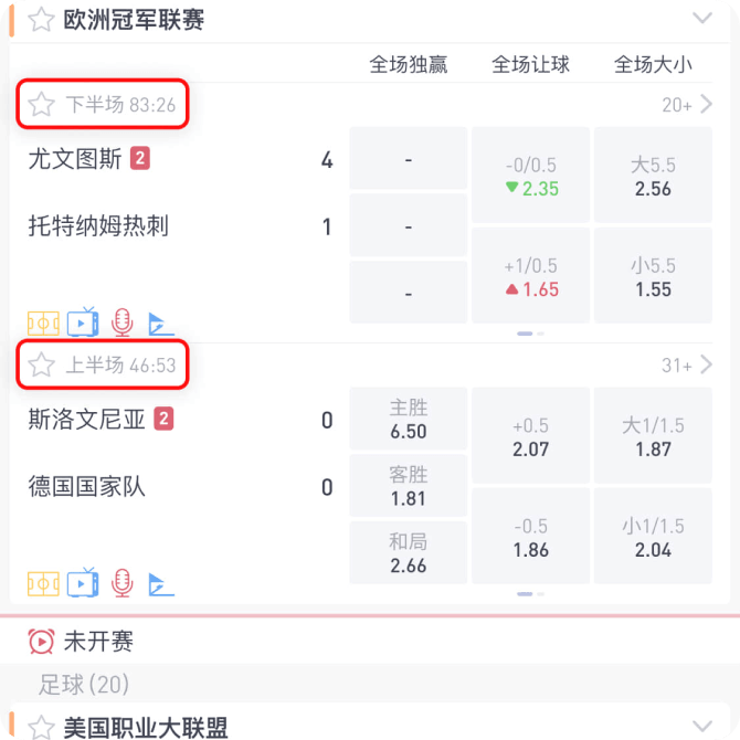 什么是滚球 | 世界杯投注玩法介绍 什么是滚球